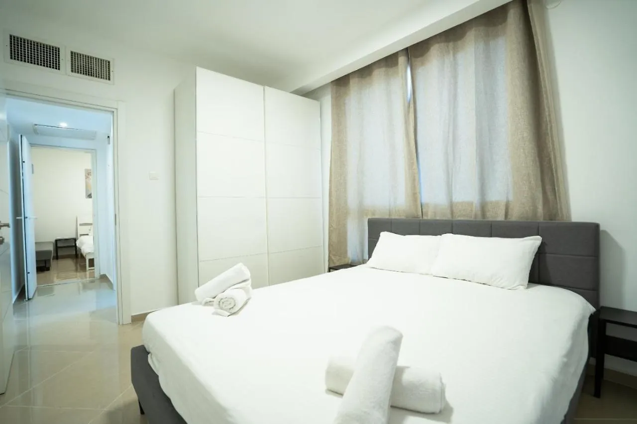 Golf Residence By Sun And View Eilat Apartment