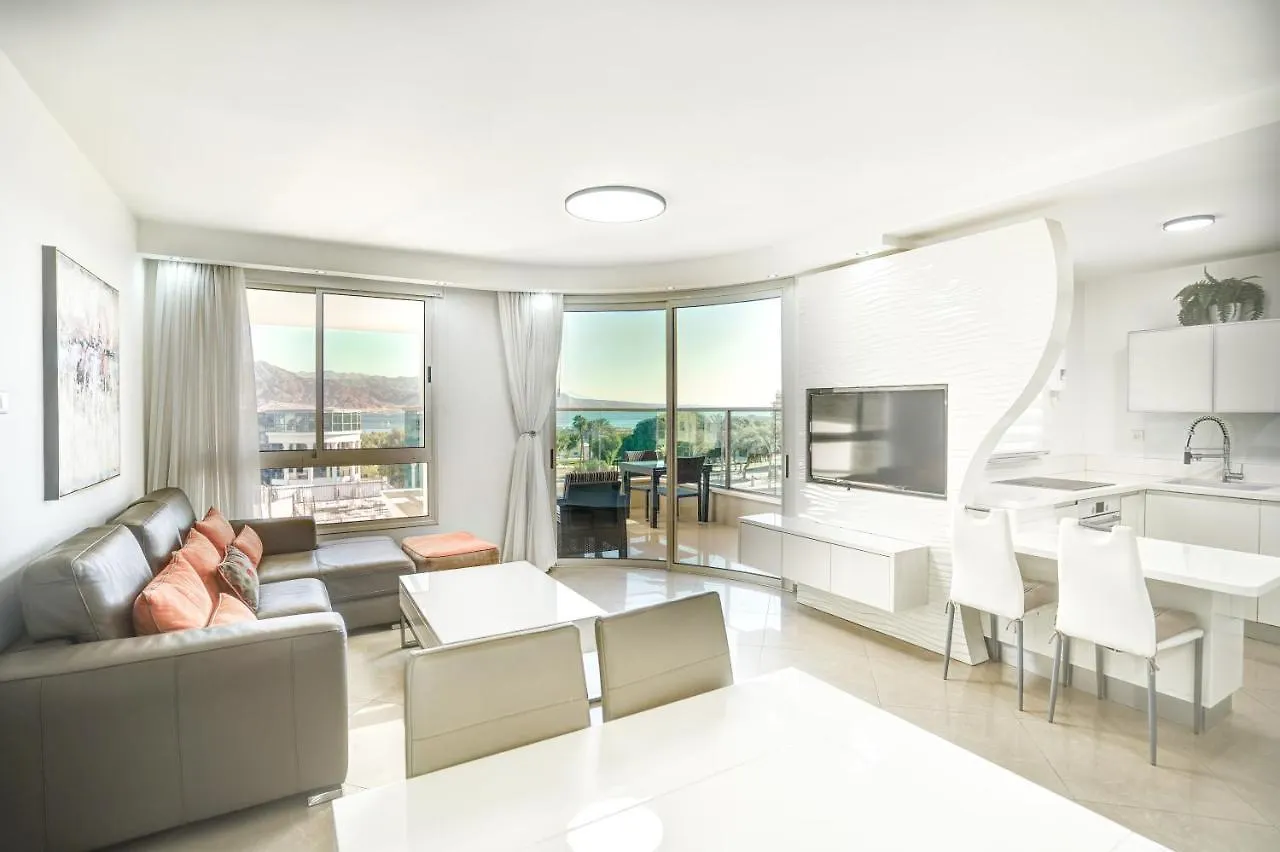 Golf Residence By Sun And View Eilat