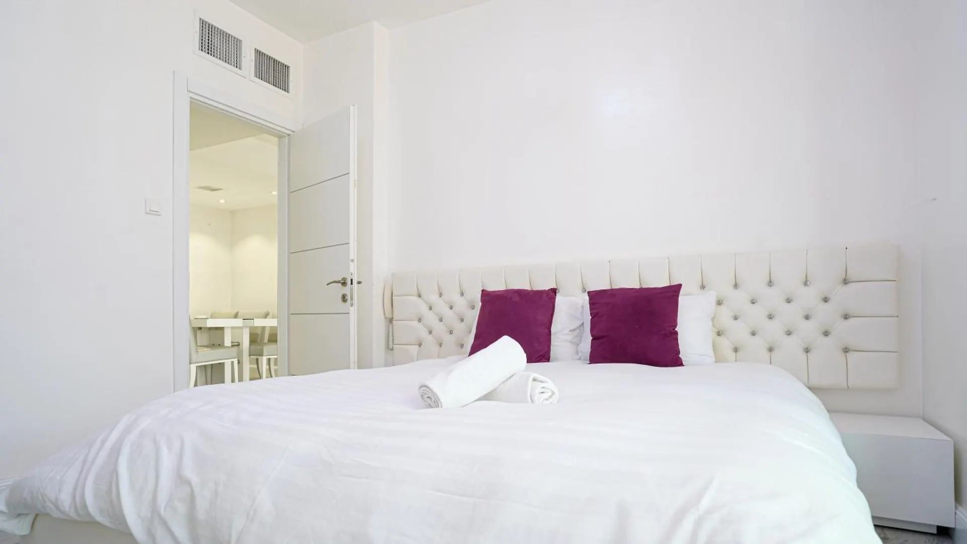 Golf Residence By Sun And View Eilat 0*,