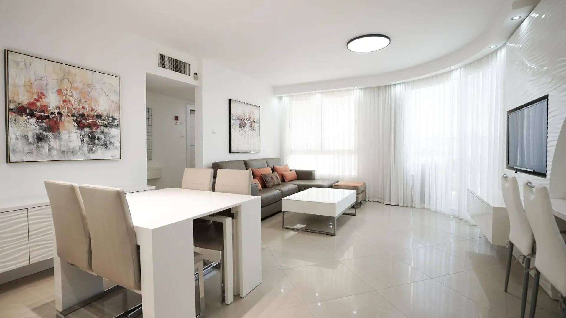 Apartment Golf Residence By Sun And View Eilat