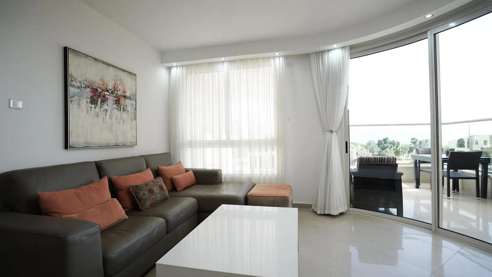Golf Residence By Sun And View Eilat Apartment